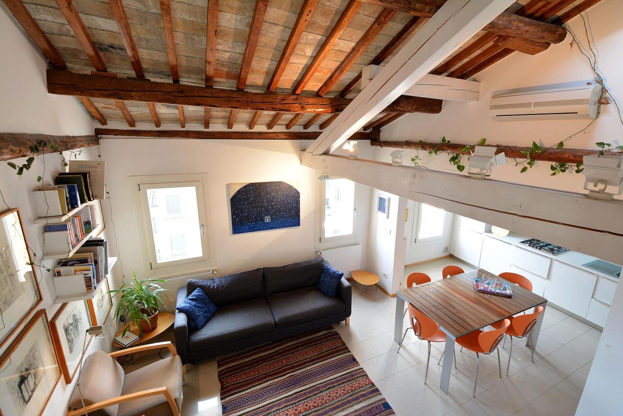 Dandolo-Terrace Appartement Venetië Buitenkant foto