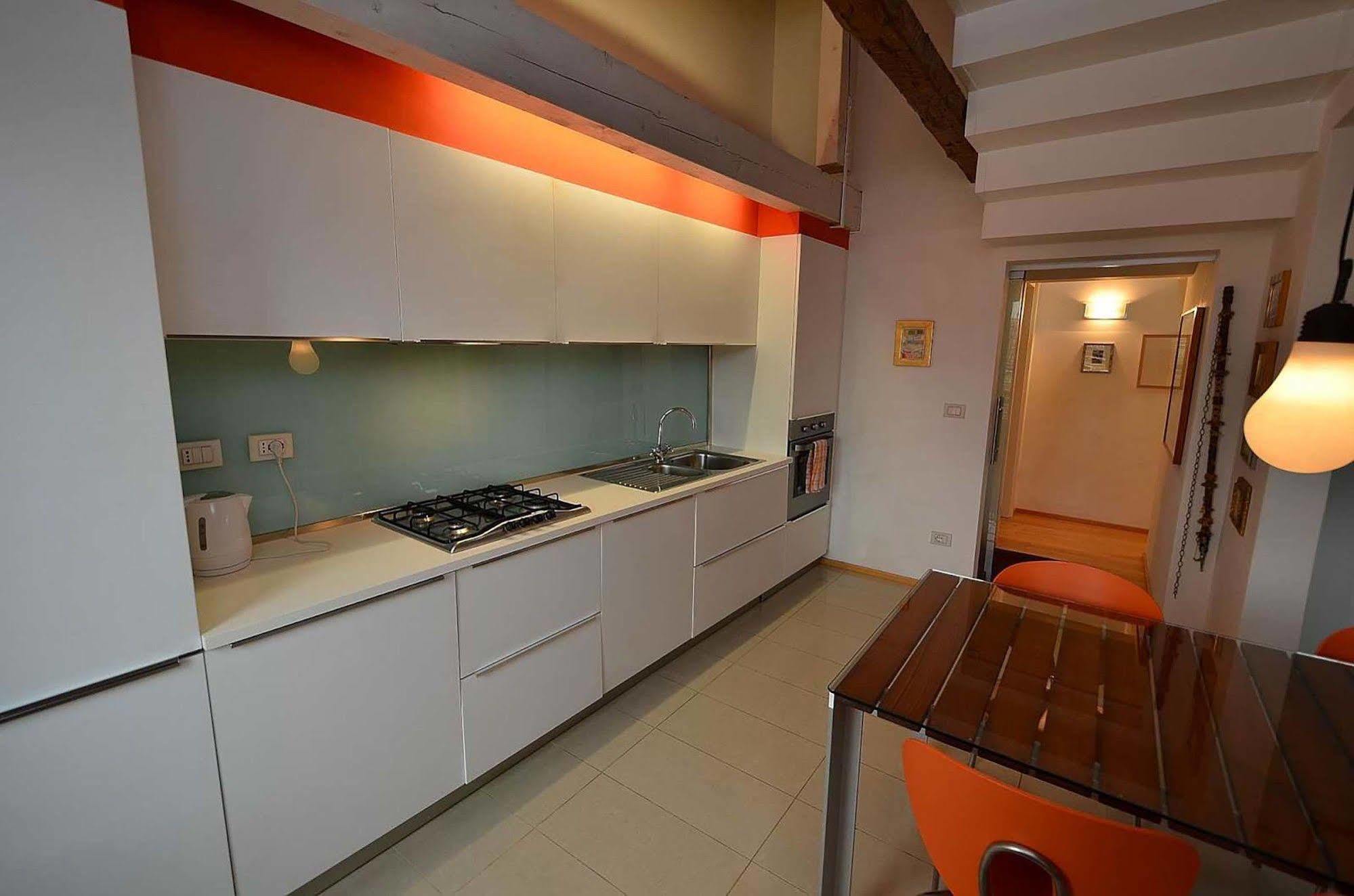 Dandolo-Terrace Appartement Venetië Buitenkant foto
