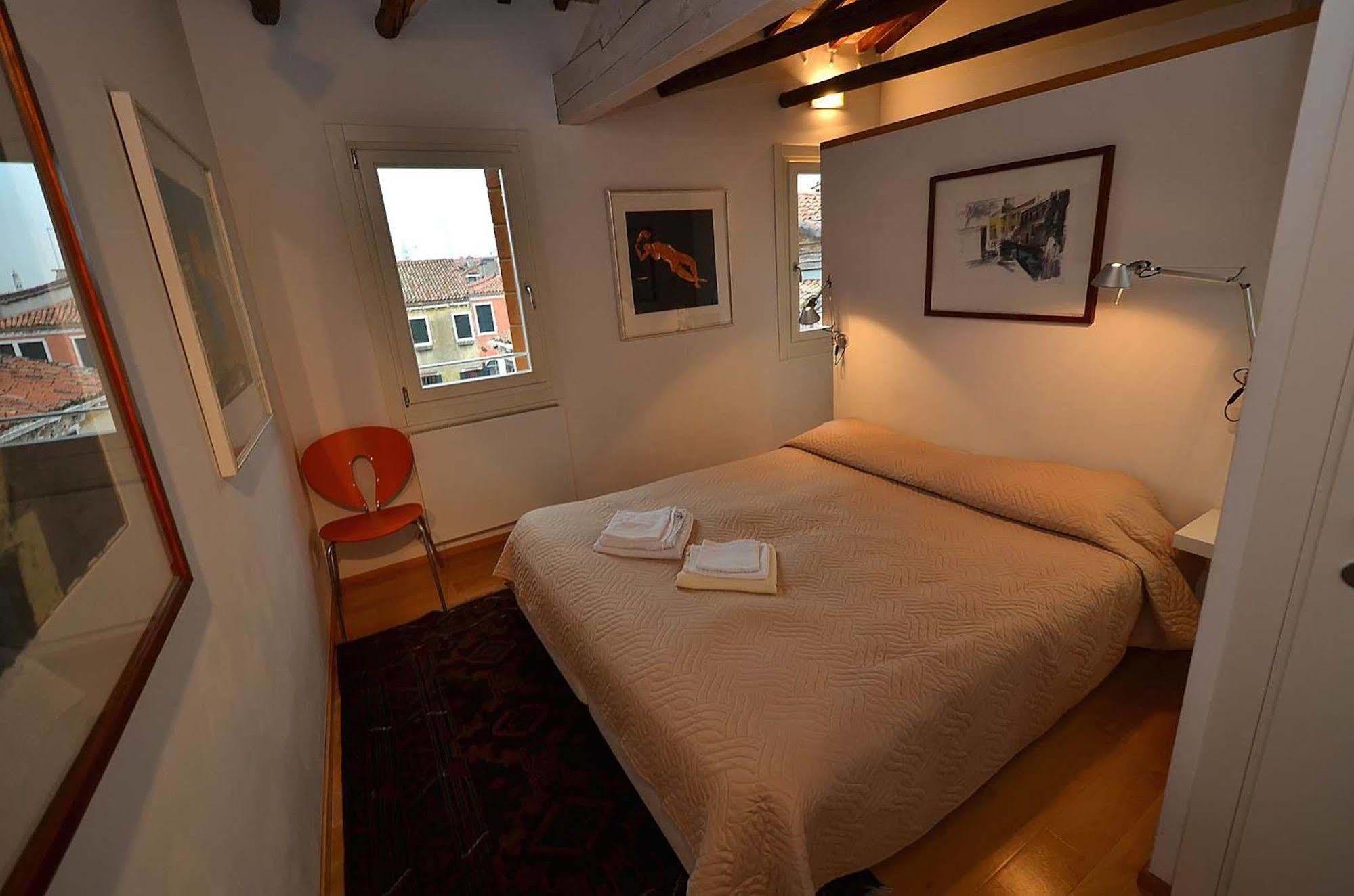 Dandolo-Terrace Appartement Venetië Buitenkant foto