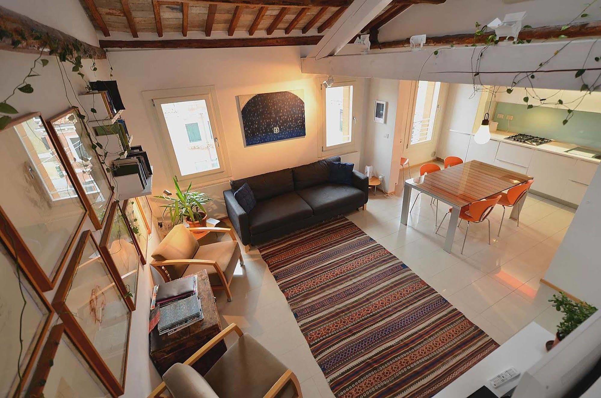 Dandolo-Terrace Appartement Venetië Buitenkant foto