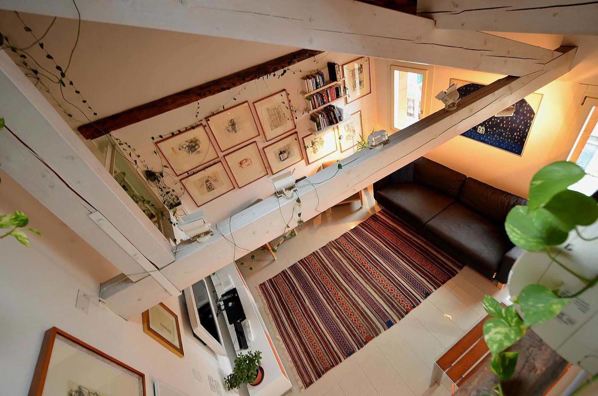 Dandolo-Terrace Appartement Venetië Buitenkant foto