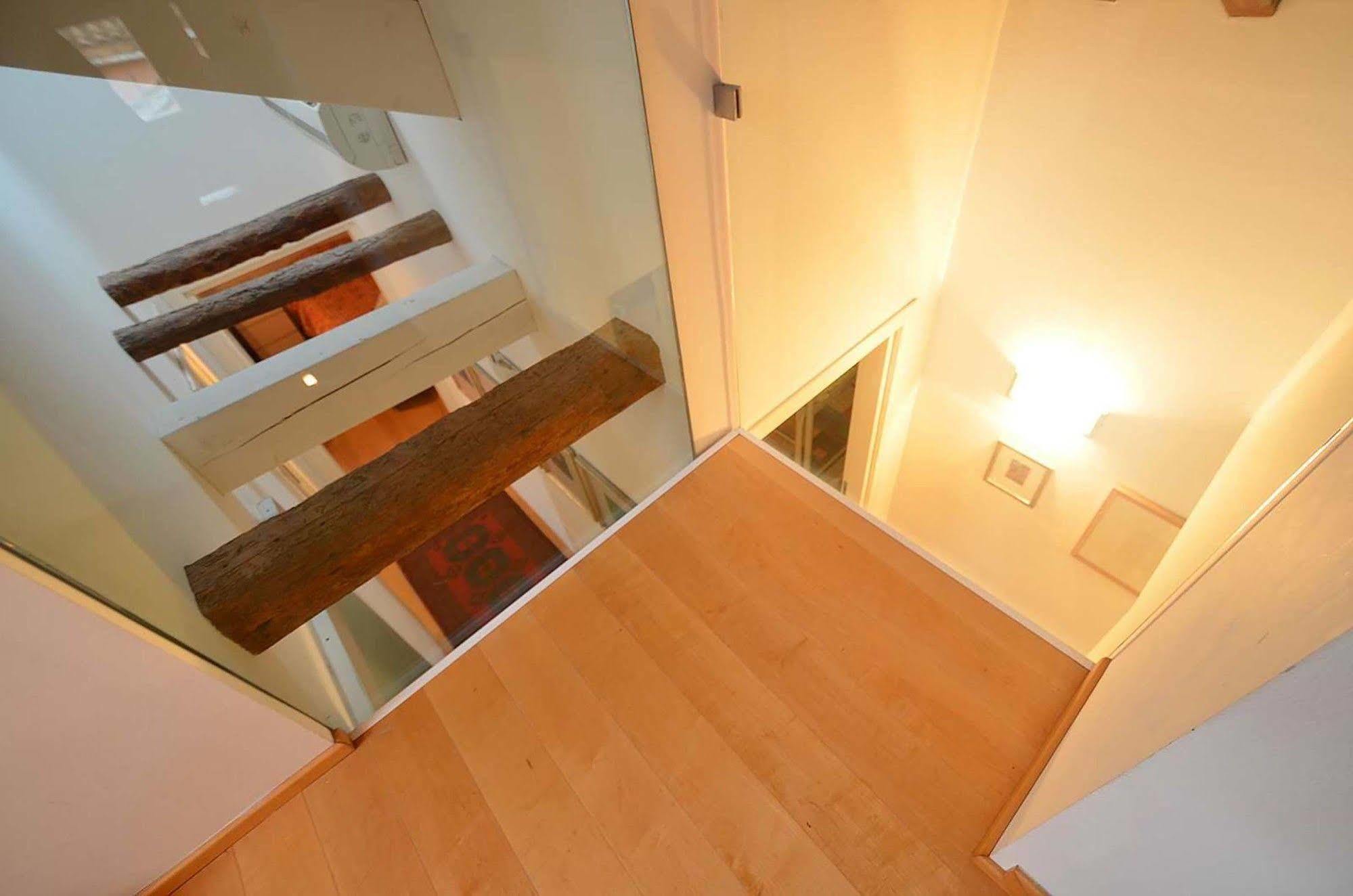 Dandolo-Terrace Appartement Venetië Buitenkant foto